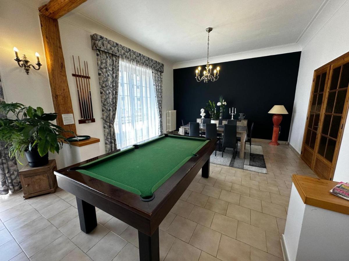Appartement 4 A 8 Personnes, Spacieux De Standing Classe 4 Etoiles Nimes Exterior foto
