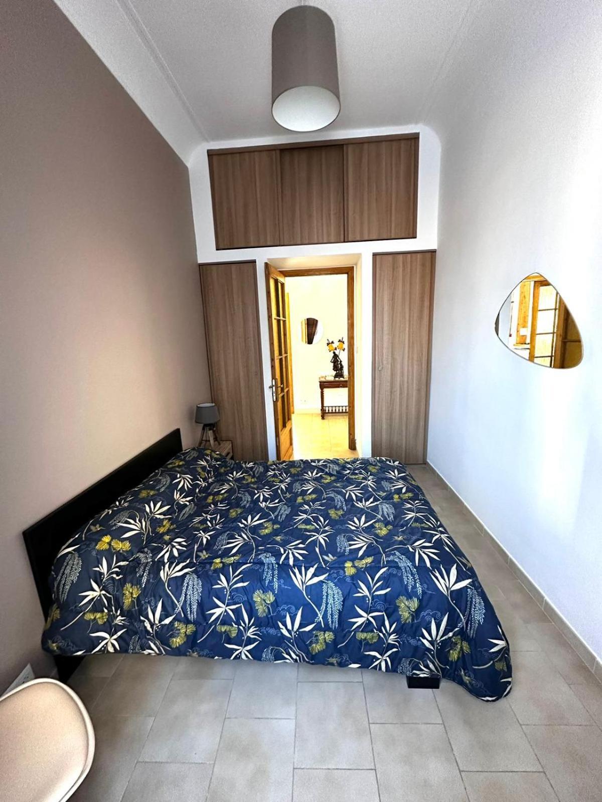 Appartement 4 A 8 Personnes, Spacieux De Standing Classe 4 Etoiles Nimes Exterior foto